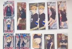 ハイキュー!! 宮侑 宮治 北信介 まとめ売り