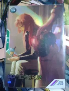 マリーダ・クルス シークレット パラレル アーセナルベース クシャトリア アーセナルベース シークレット マリーダ マリーダ・クルス