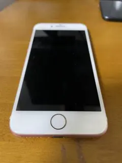 iPhone 7 Rose Gold 32 GB SIMフリー