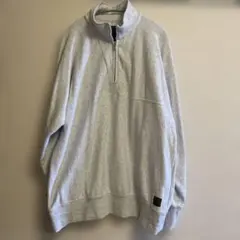 nikoand...ニコアンド NAtoKiiスウェット　トレーナー