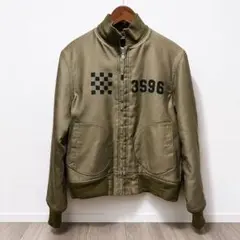 ブートレガーズ AL-1 US NAVY ジャケット 38 - メルカリ