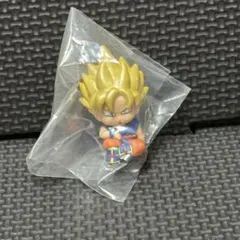 ドラゴンボール Z まちぼうけ 超サイヤ人 孫悟空