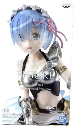 Re:ゼロから始める異世界生活 レム メイドアーマーver. EXQ フィギュア