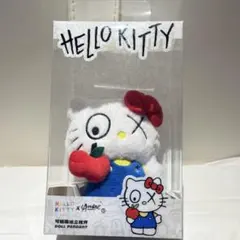 ハローキティ×André Saraiva ぬいぐるみマスコットMINISO