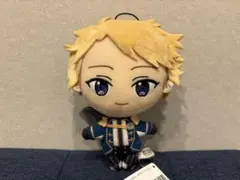 ☆ あんスタ あんさんぶるスターズ ぬいぐるみ knights 鳴上嵐 ②