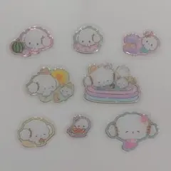 こぎみゅん　ぷっくりシール