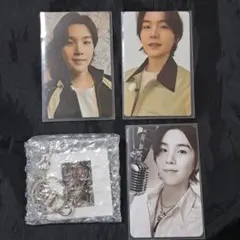 BTS ARIRANG アーリーバード特典 キーホルダー SUGA ユンギ