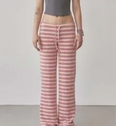 Couch Potato Fuzzy Pants ピンク