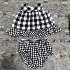 babyGAP セットアップ 70cm