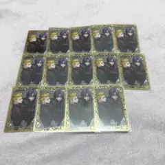 桃源暗鬼 雷殿影由 30巻発売記念カバーキャラ大集結箔押しクリアカード