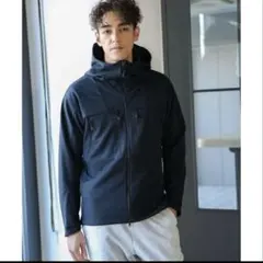 美品！！　karrimor／別注 parka／ナノユニバース
