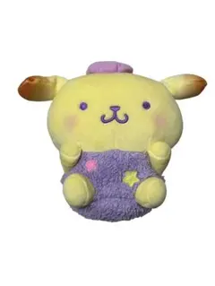 サンリオ 海外限定 アメリカ ポムポムプリン ぬいぐるみ - メルカリ