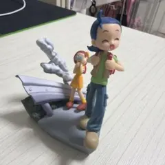 おジャ魔女どれみ M×C×O フィギュアコレクション ジオラマ あいこ はづき
