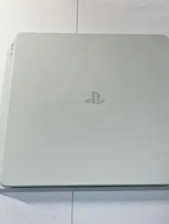[現状品] PS4 CUH-2200A ホワイト 500GB