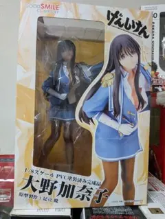 バンプレスト ひぐらしのなく頃に 解 組立式フィギュア 鷹野三四