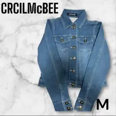 CECIL McBEE デニムジャケット