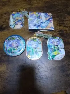 魂魄妖夢&チルノセット