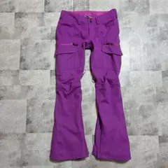 BURTON DRYDIDE スノーボードウェアパンツ　バートン　ドライライド