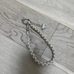 [32]パラコード チャーム ハンドストラップ