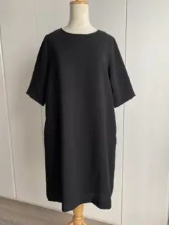 ヒロミヨシダ　HIROMI YOSHIDA チュニック　ワンピース　フェリシモ