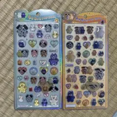 最安✨即購入⭕️【正規品】うるちゅるポップシール　mojojojo 実写