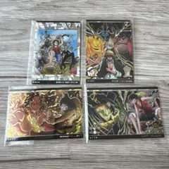 ワンピース ウエハース 伝説は始まった SEC カードまとめ売り