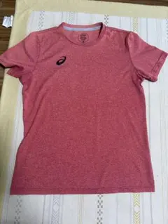 asics Tシャツ レッドのサムネイル