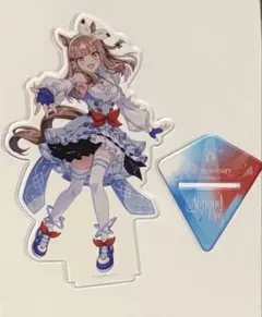 ウマ娘　アクリルスタンド　7th