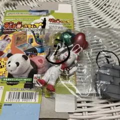 デパ屋のおもいで　風船配りのウサギさん　メガハウス