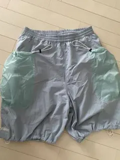 "STABRIDGE × Marmot" Desert Shorts (BGY)のサムネイル