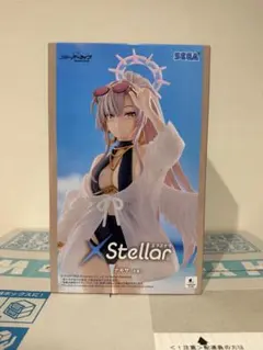 【新品未開封】ブルーアーカイブ ナギサ 水着 フィギュア