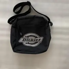 Dickies ショルダーバッグ レディース ブラック メッシュポケット