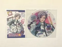 不破湊　ROF-MAO フォト風カード　アクリルコースター