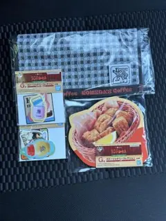 一番くじ 珈琲所 コメダ珈琲店 ほっこりなひととき F賞 G賞