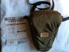 LAMDA ラムダ　カメラケース 日本製