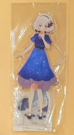 ゾンビランドサガ 和風ドレス アクリルスタンド 紺野純子 - メルカリ