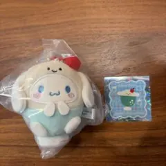 セブンイレブン限定　サンリオ　にっこりーノ　シナモン