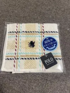 POLO タオルハンカチ