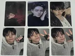 TREASURE ヨシ LOVE PULSE トレカ