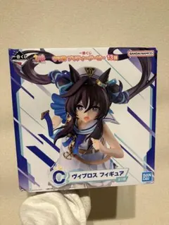 バンダイ ヴィブロス フィギュア 一番くじ