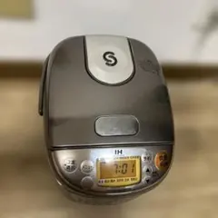 Zojirushi NP-GE05 IH炊飯器 2013年製のサムネイル