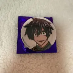 桃源暗鬼 淀川真澄 コミケ C107 トレーディング缶バッジ アフコミ