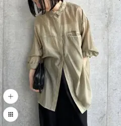 セレクトモカ　ブラウス