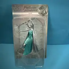 Disney 100 Platinum Ornament エルサのサムネイル
