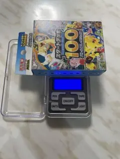 ポケモン スタートデッキ 100 バトルコレクション　110.32g