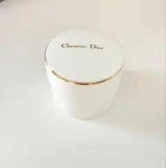 【レア/美品】Christian Dior 陶器小物入れ