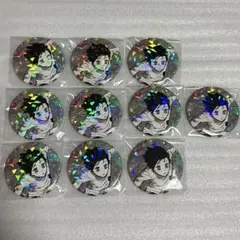 ジョジョワールド ホログラム缶バッジコレクション コンプリート 全種