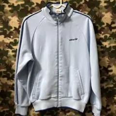 70's adidas アディダス　デサント製 トラックジャケット　サイズS