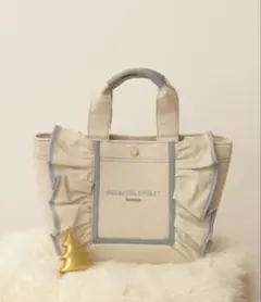 JILLSTUART フリルトート