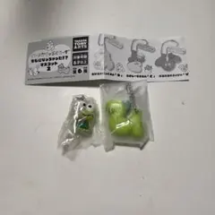 けろけろけろっぴ　ガチャガチャ